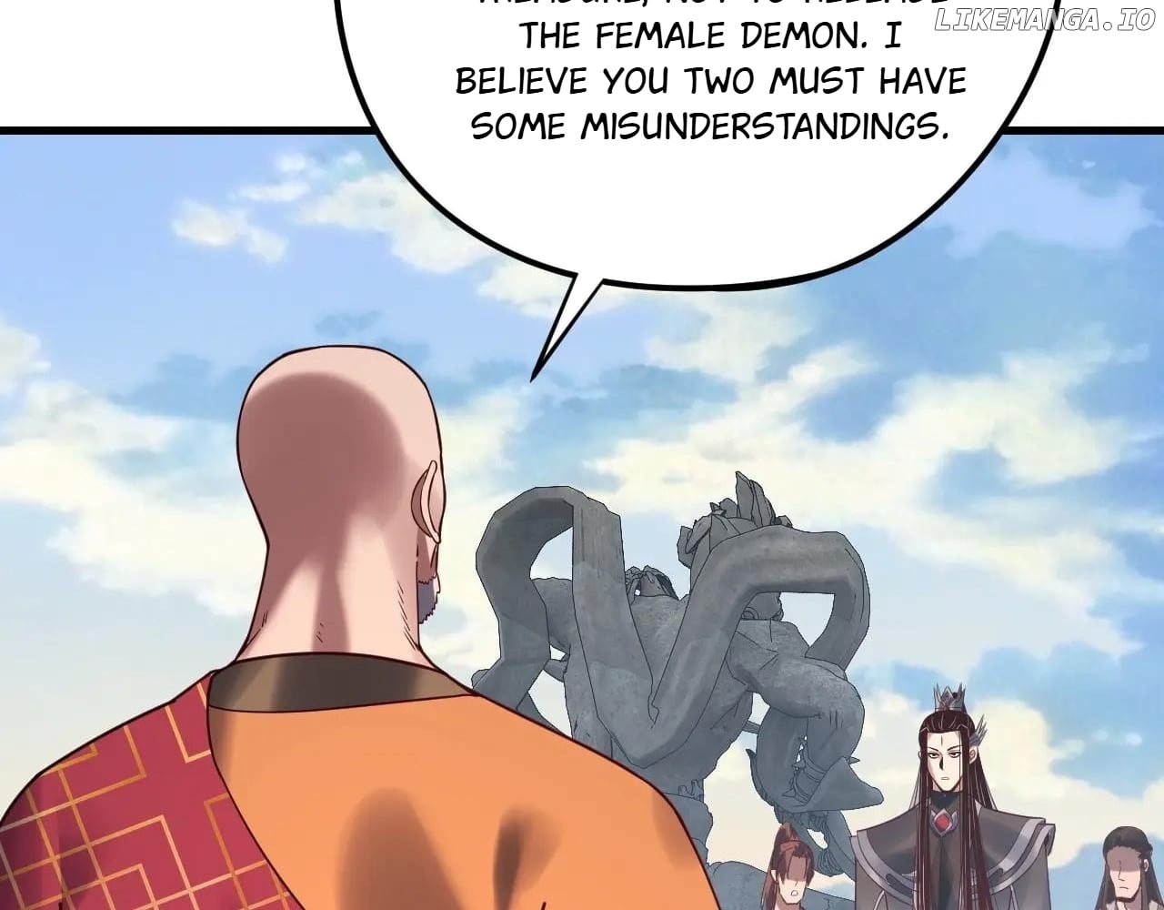 Me, The Heavenly Destined Villain Chapter 216 - page 55